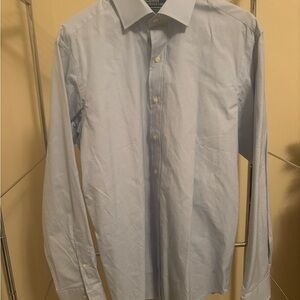 Ralph Lauren Sky Blue Dress Shirt